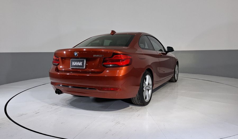 Bmw Serie 2 2.0 220IA SPORT LINE AUTO Coupe 2019