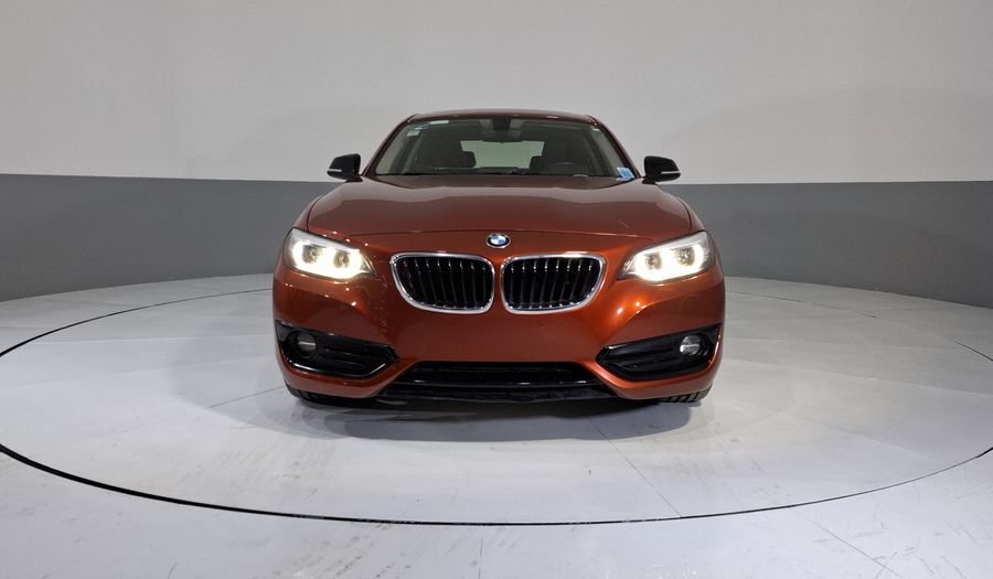 Bmw Serie 2 2.0 220IA SPORT LINE AUTO Coupe 2019