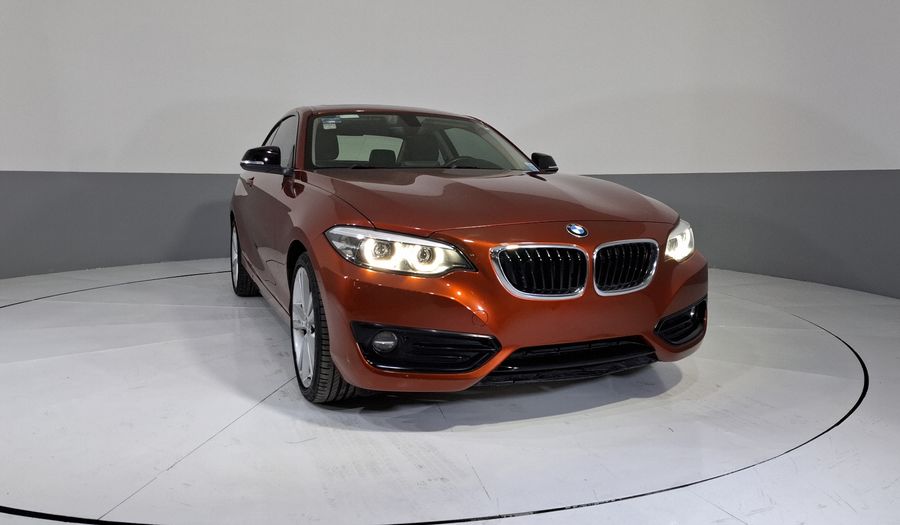 Bmw Serie 2 2.0 220IA SPORT LINE AUTO Coupe 2019