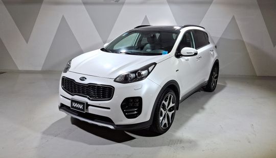 Kia • Sportage