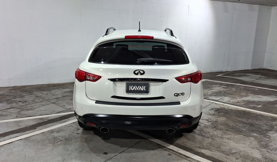 Infiniti Qx70 5.0 SEDUCTION AT 4WD Suv 2014