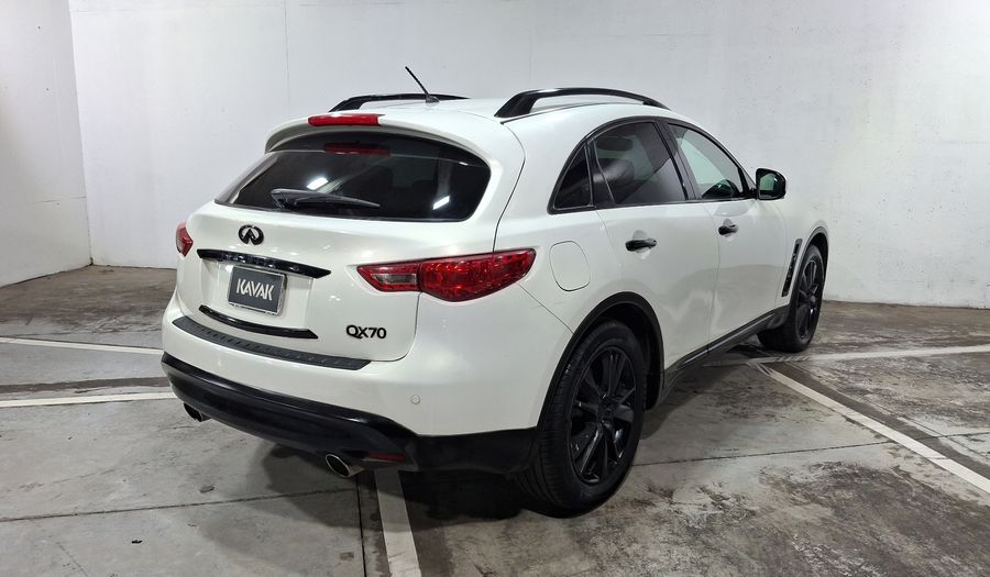 Infiniti Qx70 5.0 SEDUCTION AT 4WD Suv 2014