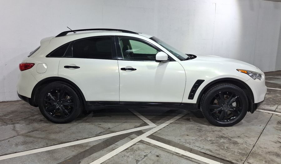 Infiniti Qx70 5.0 SEDUCTION AT 4WD Suv 2014