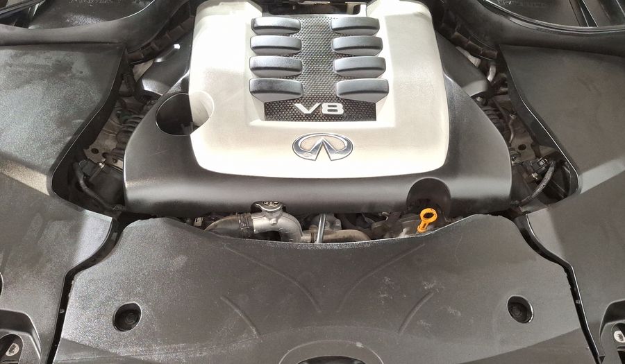 Infiniti Qx70 5.0 SEDUCTION AT 4WD Suv 2014