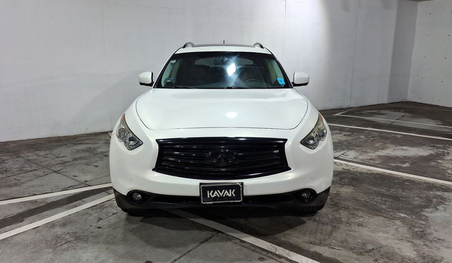 Infiniti Qx70 5.0 SEDUCTION AT 4WD Suv 2014