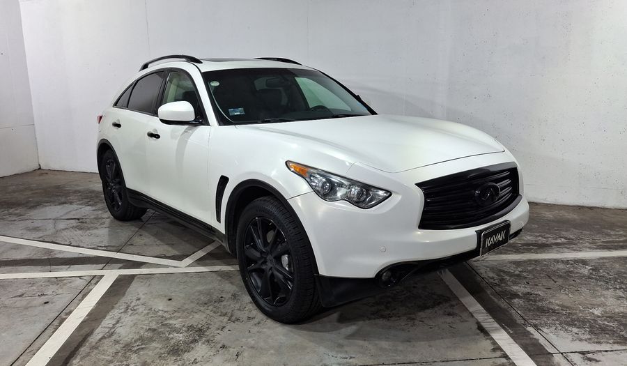Infiniti Qx70 5.0 SEDUCTION AT 4WD Suv 2014