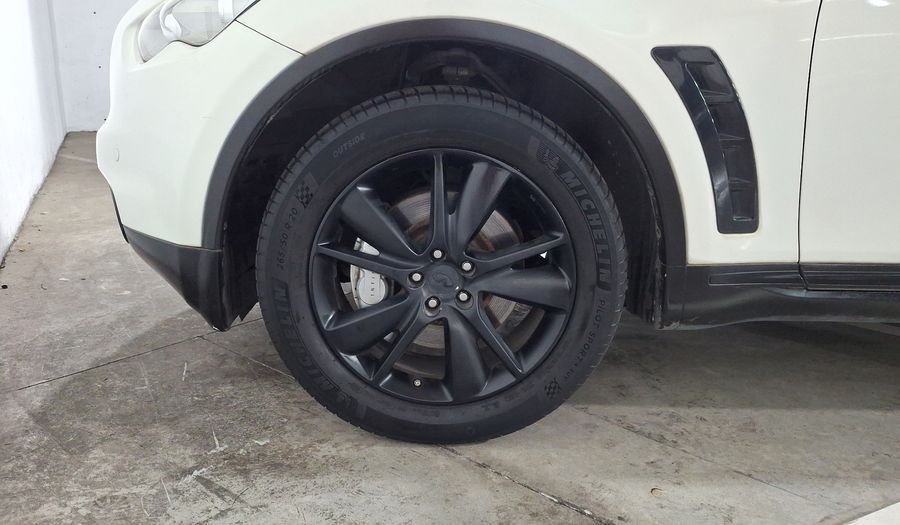 Infiniti Qx70 5.0 SEDUCTION AT 4WD Suv 2014