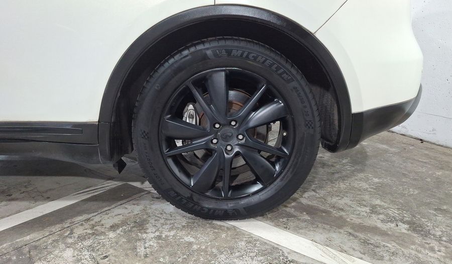 Infiniti Qx70 5.0 SEDUCTION AT 4WD Suv 2014