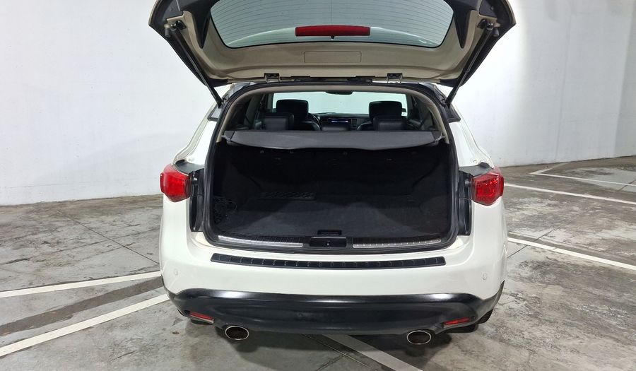 Infiniti Qx70 5.0 SEDUCTION AT 4WD Suv 2014