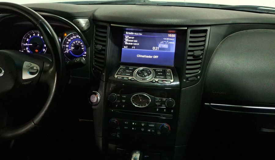 Infiniti Qx70 5.0 SEDUCTION AT 4WD Suv 2014