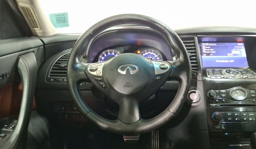 Infiniti Qx70 5.0 SEDUCTION AT 4WD Suv 2014