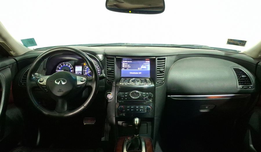 Infiniti Qx70 5.0 SEDUCTION AT 4WD Suv 2014