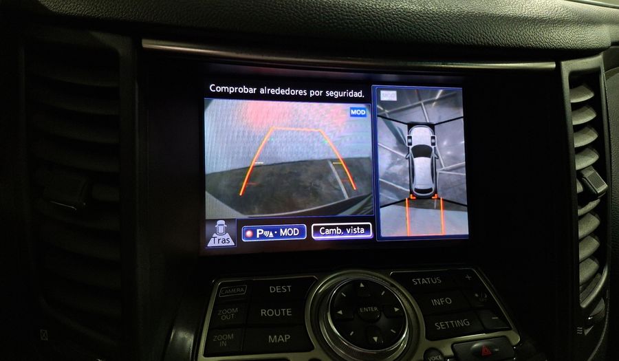 Infiniti Qx70 5.0 SEDUCTION AT 4WD Suv 2014