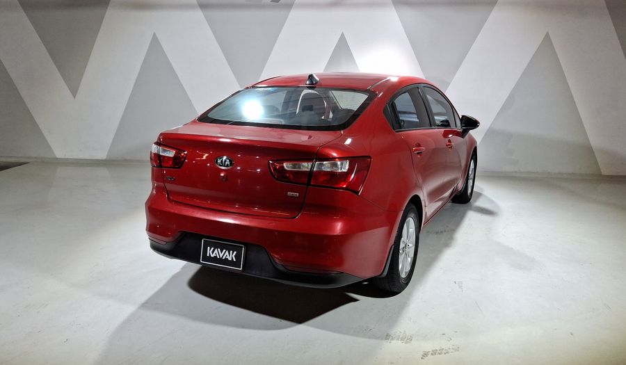Kia Rio 1.6 EX MT Sedan 2017