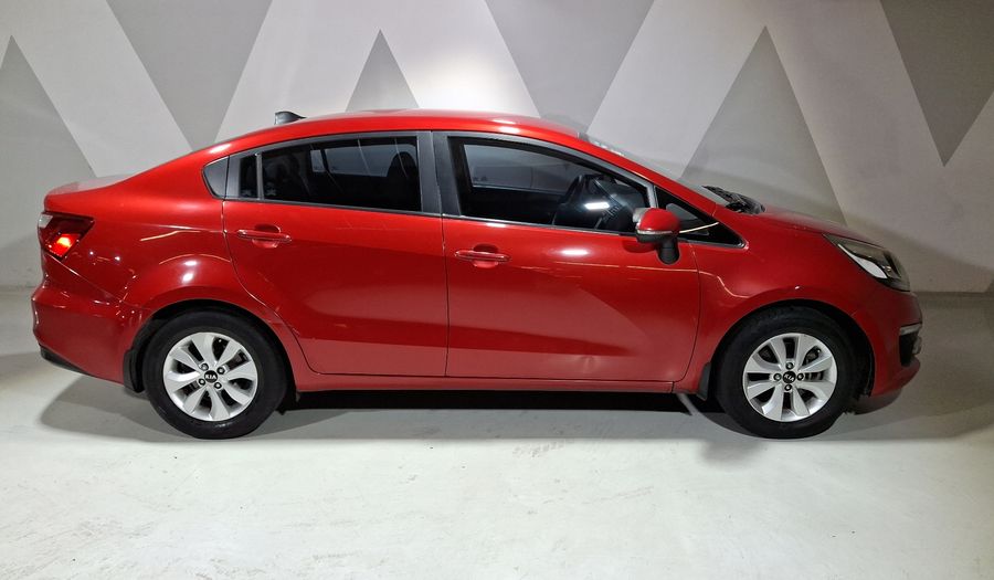 Kia Rio 1.6 EX MT Sedan 2017