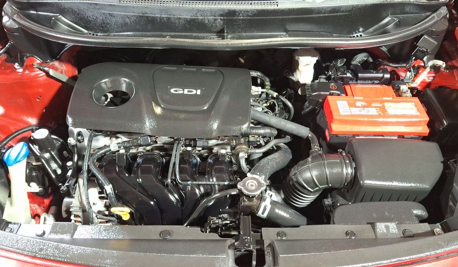 Kia Rio 1.6 EX MT Sedan 2017