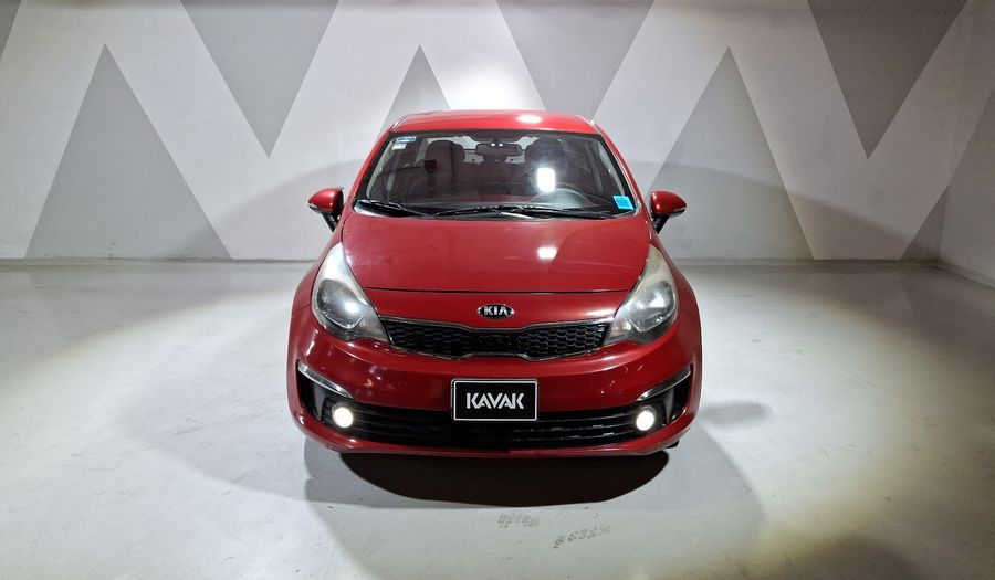 Kia Rio 1.6 EX MT Sedan 2017