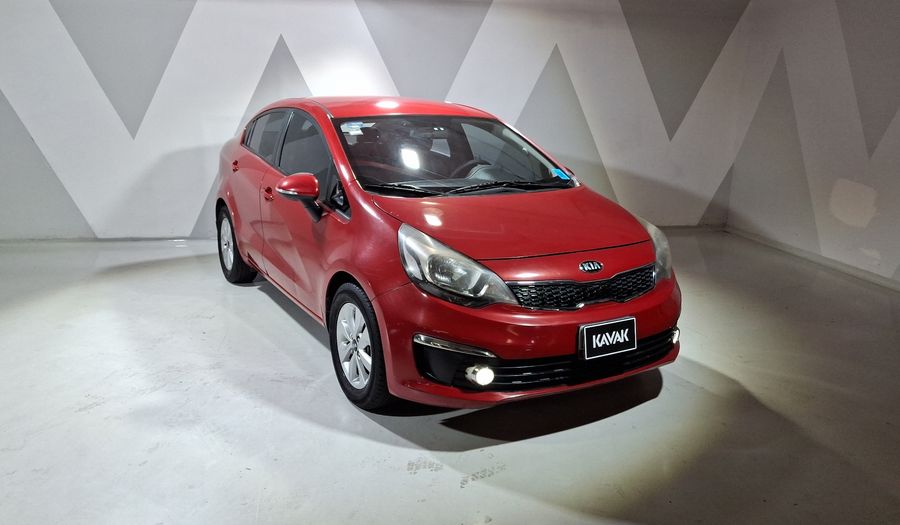 Kia Rio 1.6 EX MT Sedan 2017