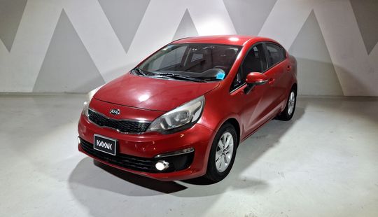 Kia • Rio