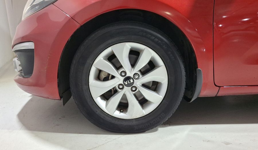 Kia Rio 1.6 EX MT Sedan 2017