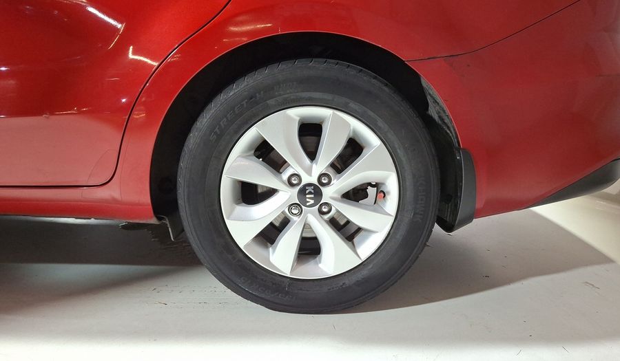 Kia Rio 1.6 EX MT Sedan 2017