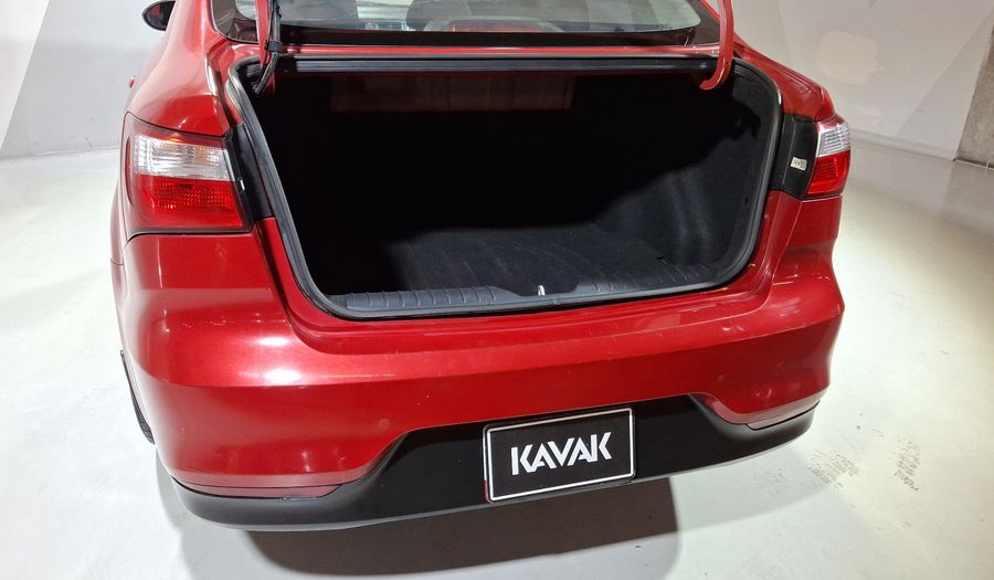 Kia Rio 1.6 EX MT Sedan 2017