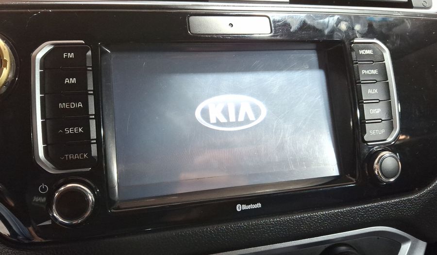 Kia Rio 1.6 EX MT Sedan 2017