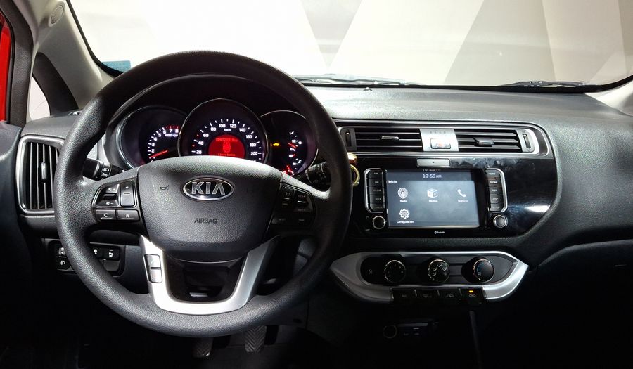 Kia Rio 1.6 EX MT Sedan 2017