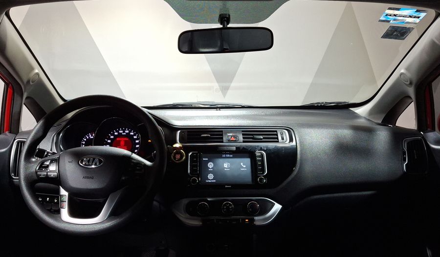 Kia Rio 1.6 EX MT Sedan 2017