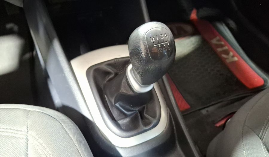 Kia Rio 1.6 EX MT Sedan 2017