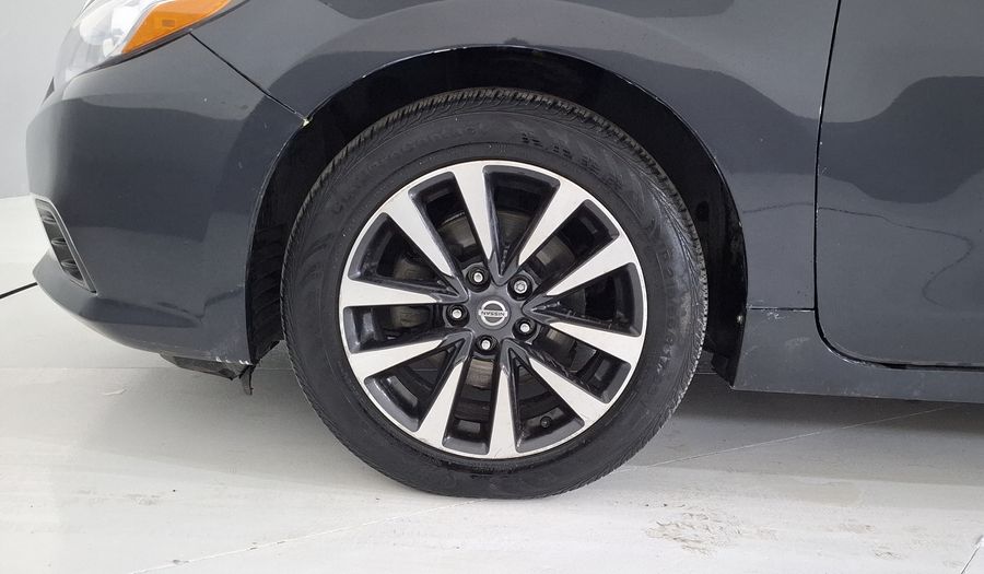 Nissan Altima 2.5 ADVANCE CVT Sedan 2017