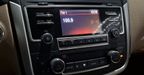 Nissan Altima 2.5 ADVANCE CVT Sedan 2017
