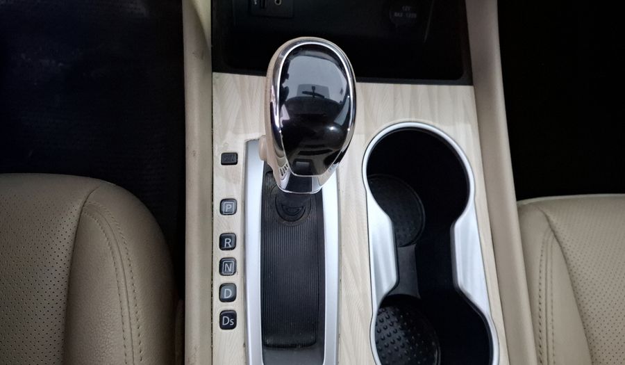 Nissan Altima 2.5 ADVANCE CVT Sedan 2017