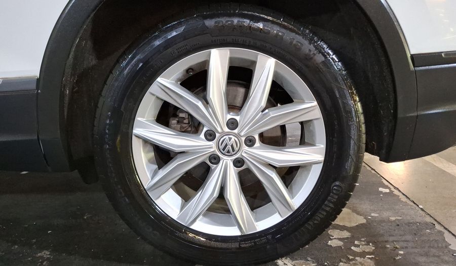 Volkswagen Tiguan 1.4 EDICION LIMITADA DCT Suv 2020