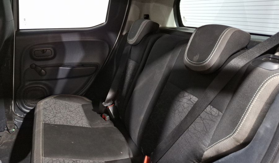 Fiat Mobi 1.0 WAY Hatchback 2018