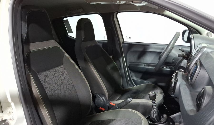 Fiat Mobi 1.0 WAY Hatchback 2018
