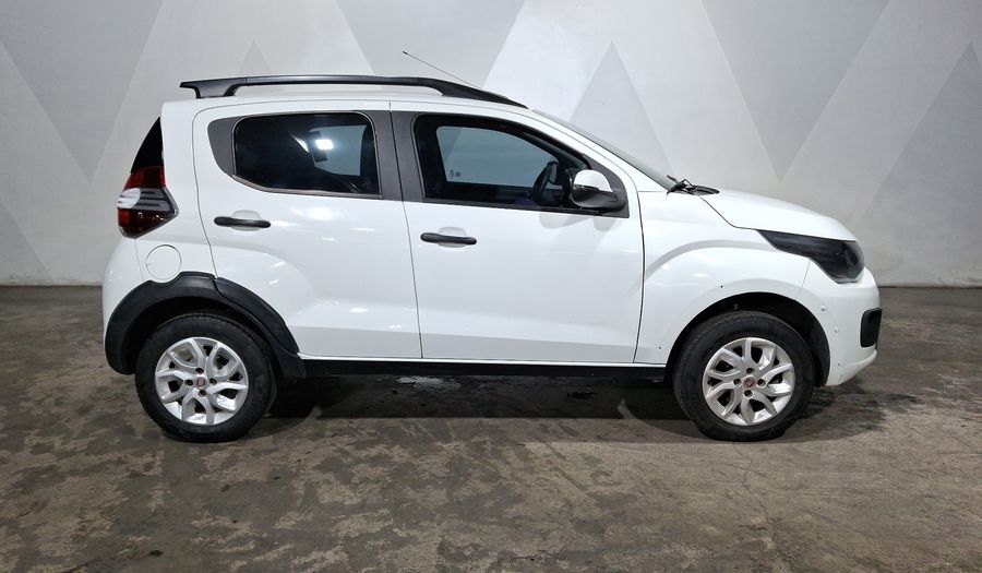Fiat Mobi 1.0 WAY Hatchback 2018