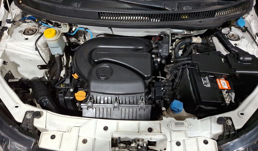 Fiat Mobi 1.0 WAY Hatchback 2018