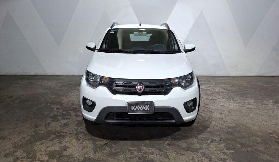 Fiat Mobi 1.0 WAY Hatchback 2018