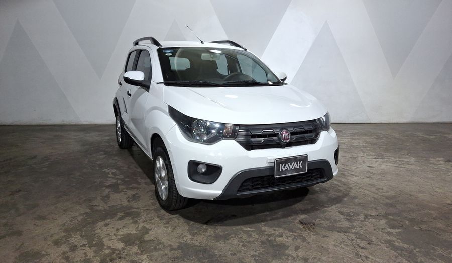 Fiat Mobi 1.0 WAY Hatchback 2018