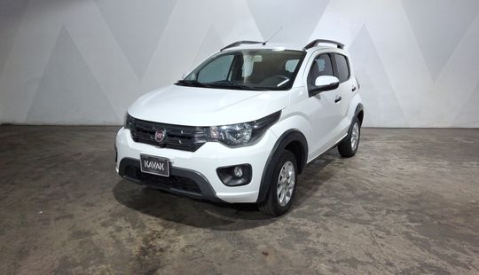 Fiat • Mobi