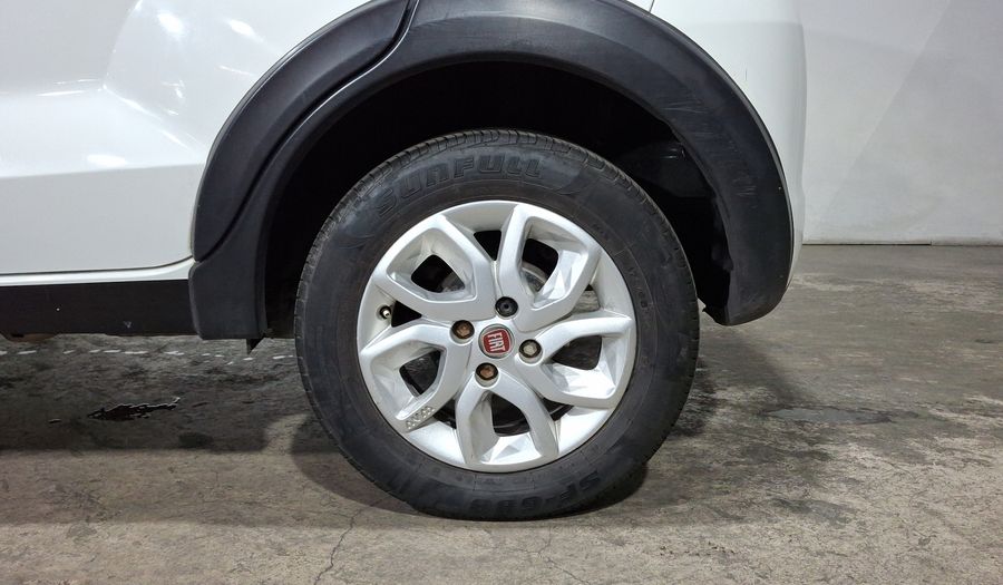 Fiat Mobi 1.0 WAY Hatchback 2018