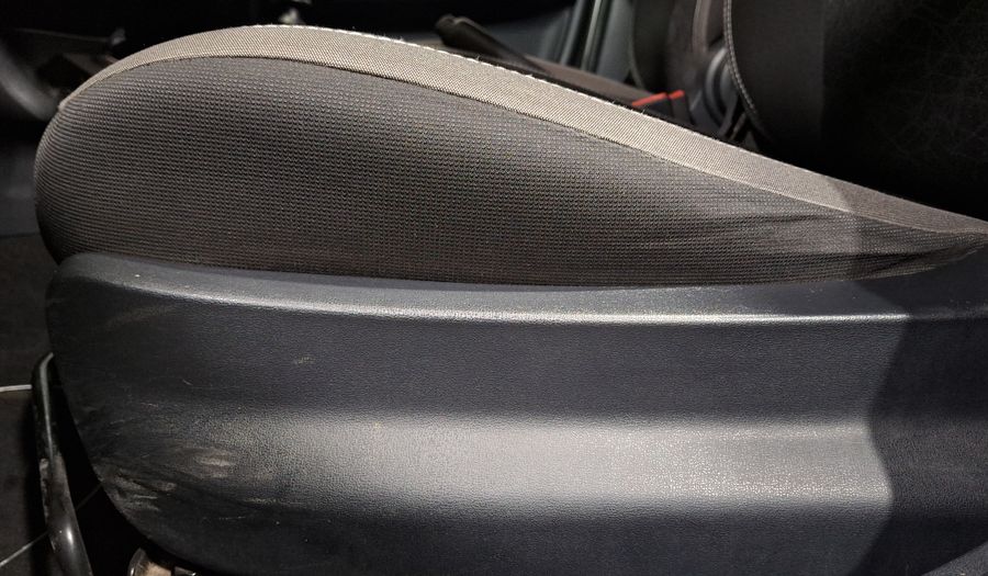 Fiat Mobi 1.0 WAY Hatchback 2018