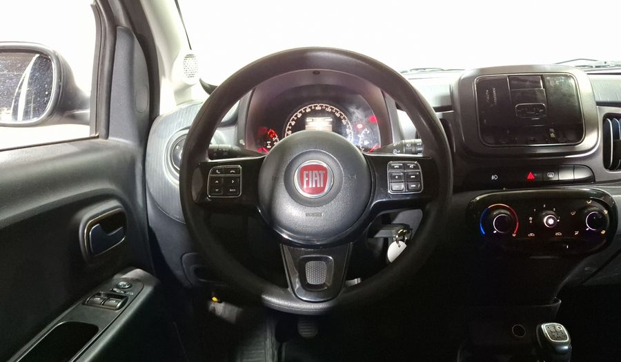 Fiat Mobi 1.0 WAY Hatchback 2018
