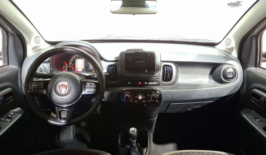Fiat Mobi 1.0 WAY Hatchback 2018
