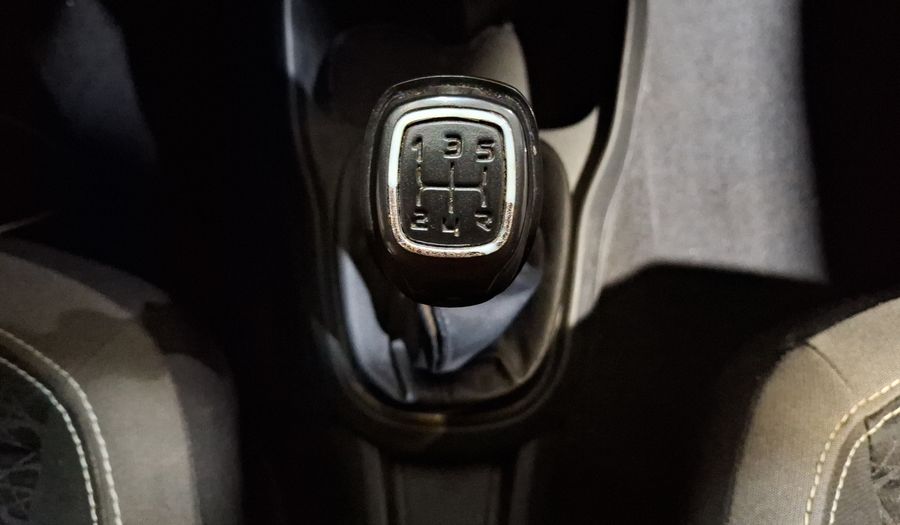 Fiat Mobi 1.0 WAY Hatchback 2018