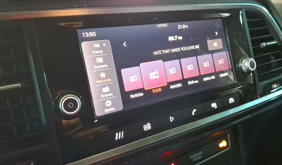 Seat Ateca 1.4 STYLE AUTO Suv 2024