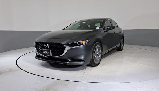 Mazda • Mazda 3