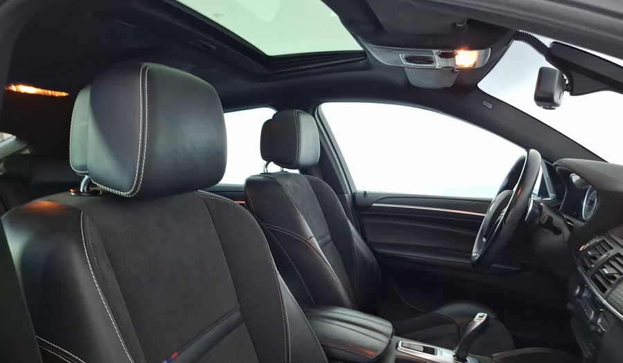 Bmw X6 3.0 XDRIVE35IA M PERFORMANCE AT 4WD Suv 2014