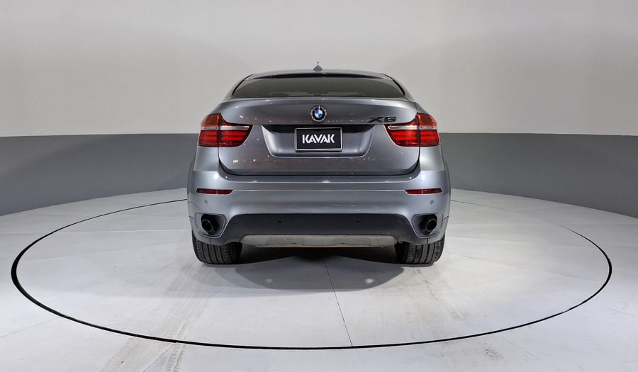 Bmw X6 3.0 XDRIVE35IA M PERFORMANCE AT 4WD Suv 2014
